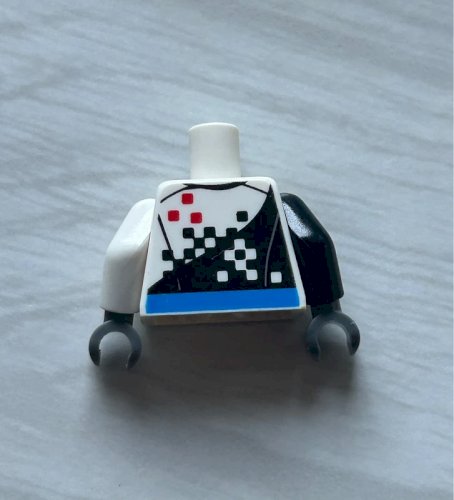 Pièce/accessoire buste Lego