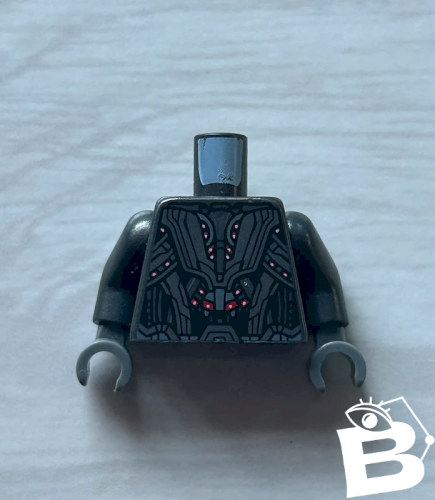 Pièce/accessoire buste Lego