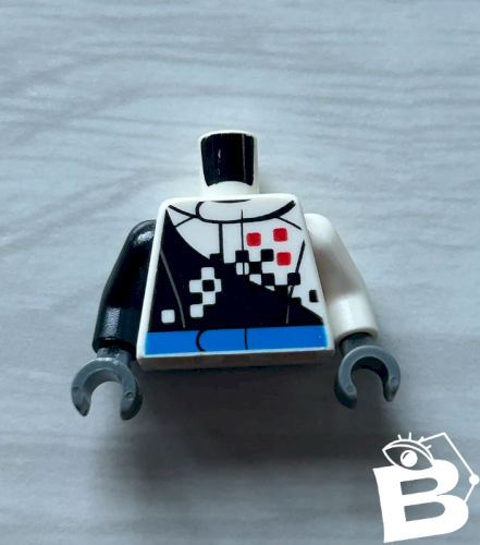 Pièce/accessoire buste Lego
