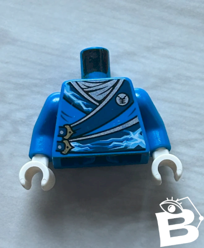 Pièce/accessoire buste Lego