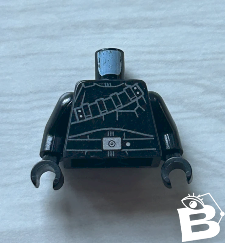 Pièce/accessoire buste Lego