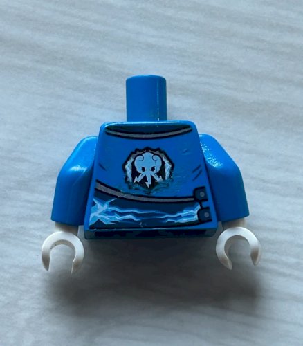 Pièce/accessoire buste Lego