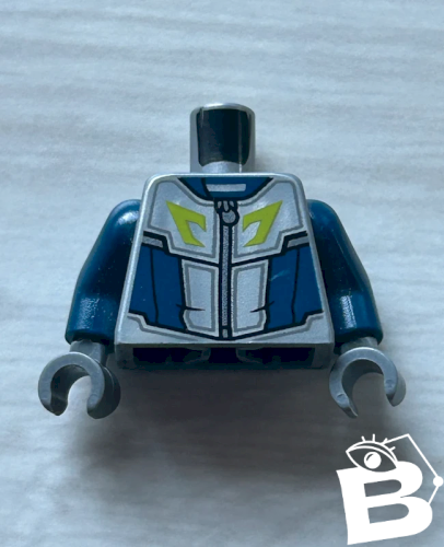 Pièce/accessoire buste Lego