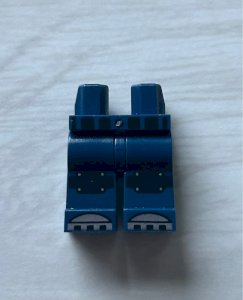 Lego leg piece/accessory