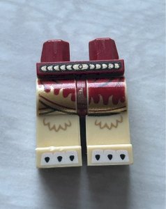 Lego legs/piece accessory