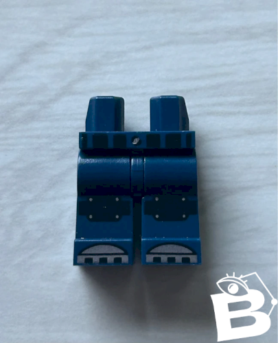 Pièce/accessoire jambes Lego