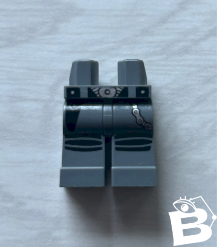 Pièce/accessoire jambes Lego