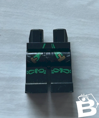 Pièce/accessoire jambes Lego