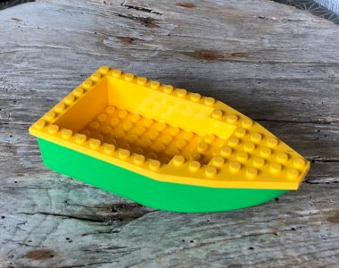 Lego boat piece/accessory