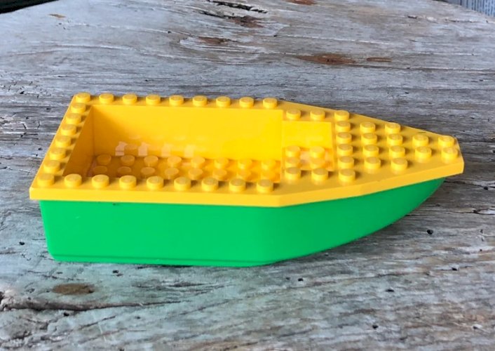 Pièce/accessoire Lego bateau