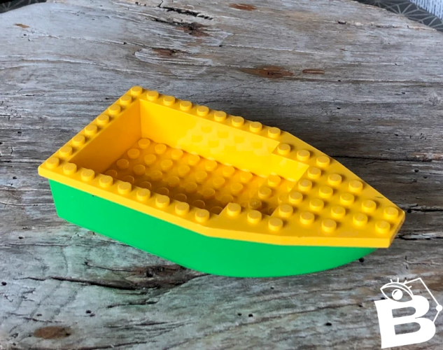 Pièce/accessoire Lego bateau