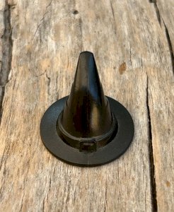 Lego piece/accessory black hat