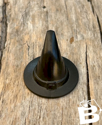 Pièce/accessoire Lego chapeau noir