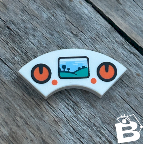 Pièce/accessoire Lego écran de contrôle