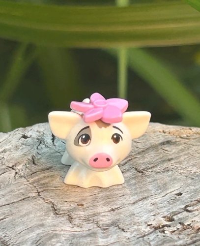Pièce/accessoire Lego Friends cochon