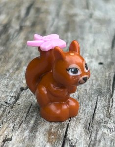 Lego Friends squirrel piece/accessory