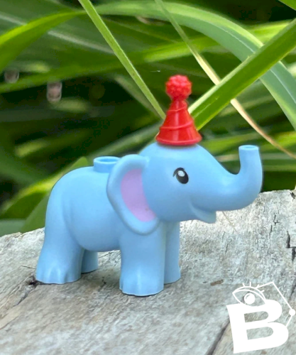 Pièce/accessoire Lego Friends éléphant