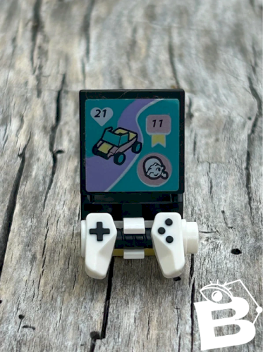 Pièce/accessoire Lego jeux vidéo