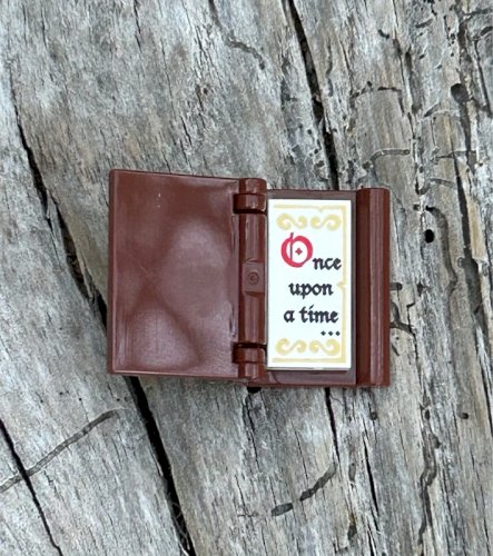 Pièce/accessoire Lego livre