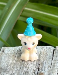 Pièce/accessoire Lego mouton