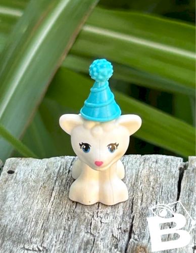 Pièce/accessoire Lego mouton