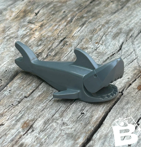 Pièce/accessoire Lego requin