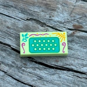 Lego piece/accessory