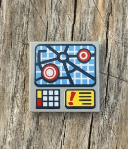 Lego piece/accessory