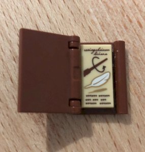Lego piece/accessory