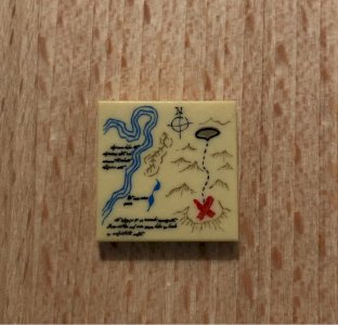 Lego piece/accessory