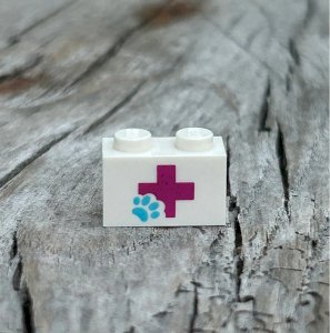 Lego piece/accessory