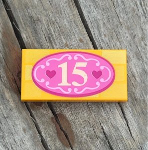 Pièce/accessoire Lego