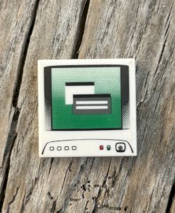 Lego piece/accessory