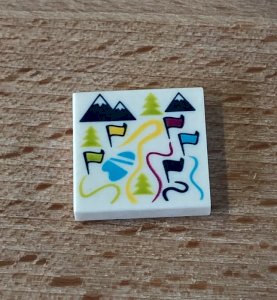 Lego piece/accessory