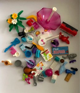 Pièces et accessoires Lego Friends