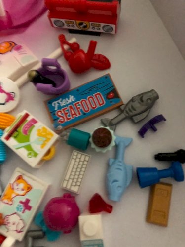 Pièces et accessoires Lego Friends