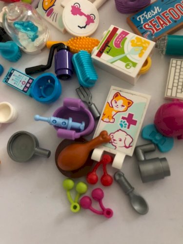 Pièces et accessoires Lego Friends
