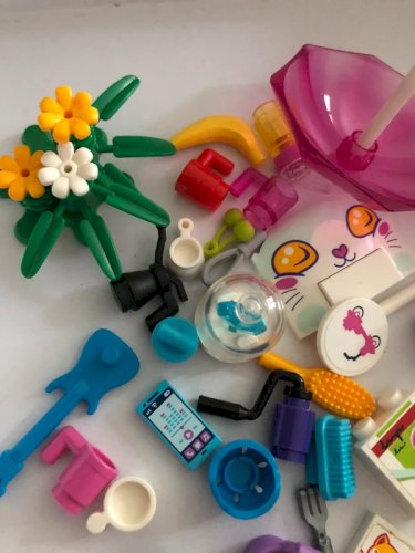 Pièces et accessoires Lego Friends