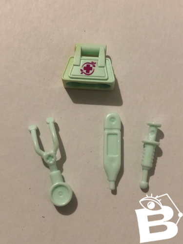Pièces Lego Friends thème médical