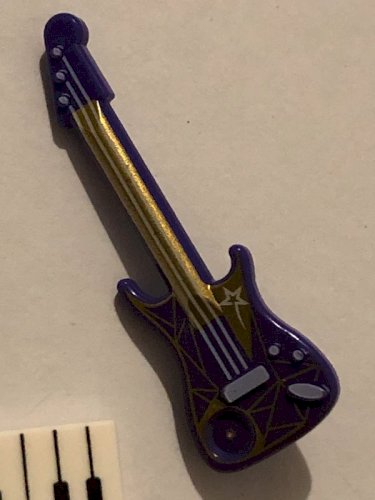 Pièces Lego thème musique