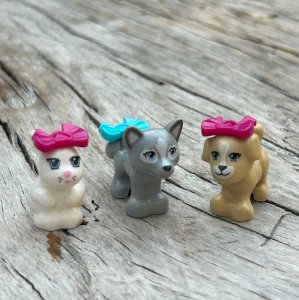 Lego Friends animal parts/accessories