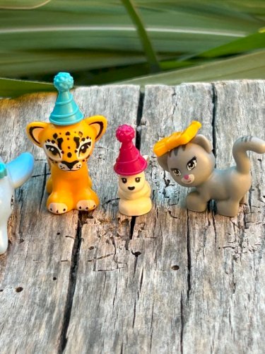 Pièces/accessoires Lego animaux