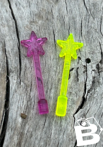 Pièces/accessoires Lego baguettes magiques fluorescentes
