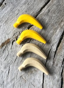 Lego banana pieces/accessories