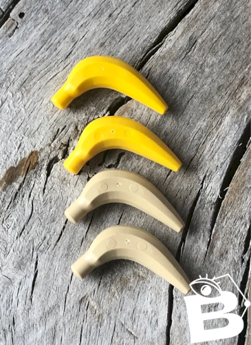 Pièces/accessoires Lego bananes