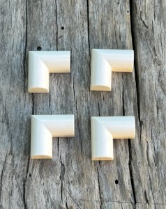 Pièces/accessoires Lego blancs