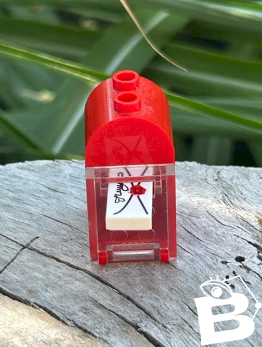 Pièces/accessoires Lego boîte aux lettres