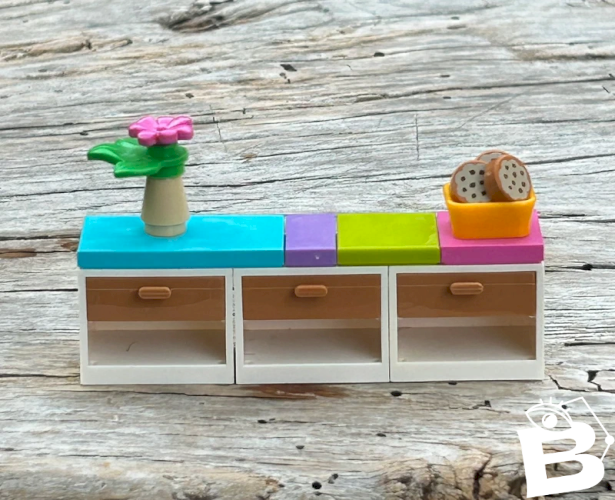 Pièces/accessoires Lego buffet