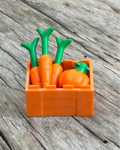 Lego accessories/parts vegetable box