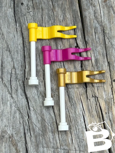 Pièces/accessoires Lego drapeaux